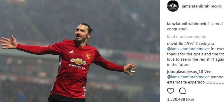 زلاتان إبراهيموفيتش