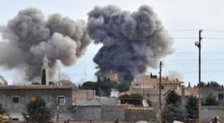 مدينة الرقة "البلدة القديمة" - أرشيفية