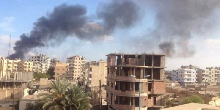 مدينة الرقة "البلدة القديمة" - أرشيفية