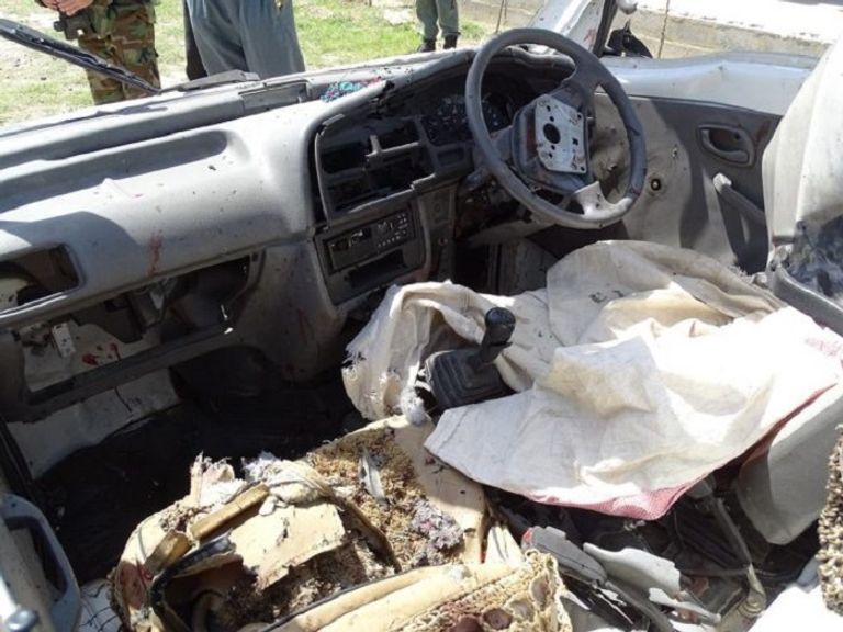 تفجير في أفغانستان - أرشيفية