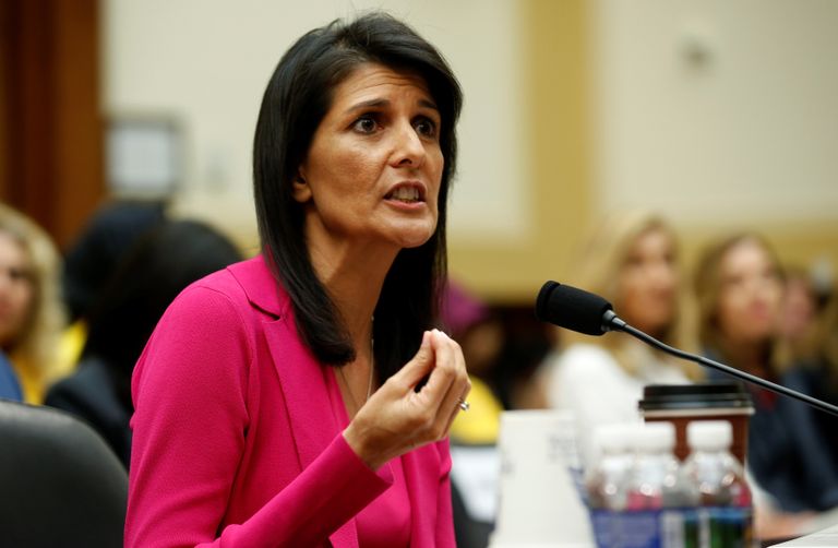 الأمين العام للأمم المتحدة أنطونيو جوتيريش -رويترز