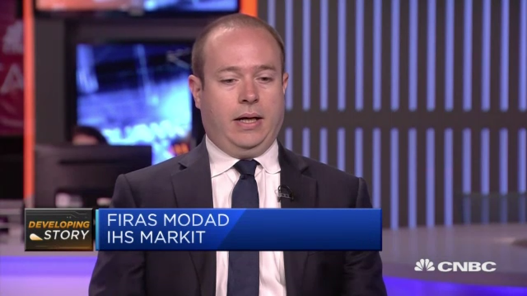 أمير قطر تميم بن حمد ووزير الخارجية الإيراني جواد ظريف