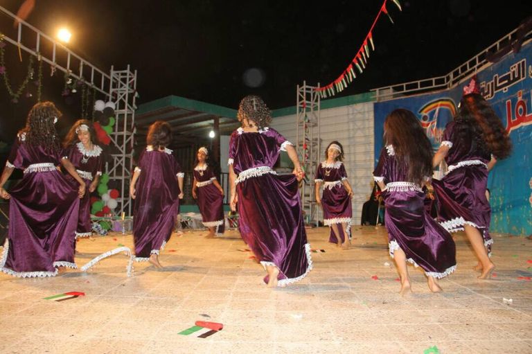حفل فني عرفانا لجهود الإمارات الإنسانية في حضرموت