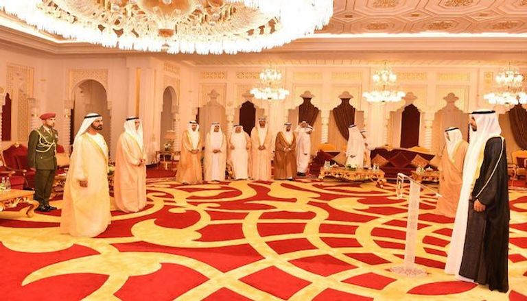 الشيخ محمد بن راشد آل مكتوم