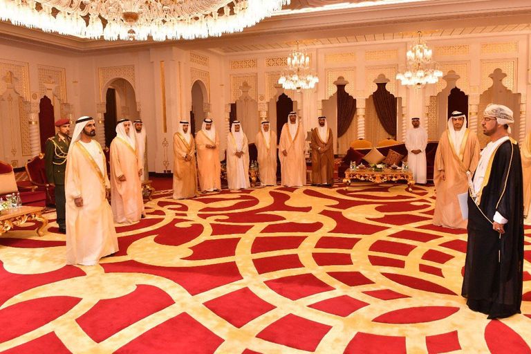 الشيخ محمد بن راشد آل مكتوم