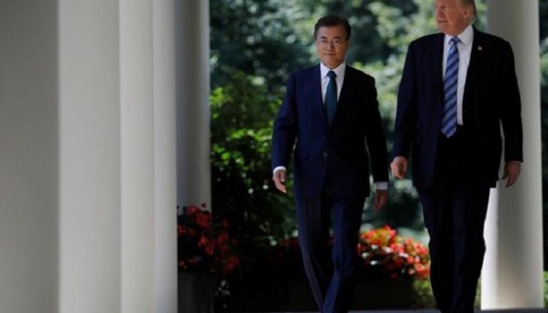 كوريا الجنوبية تفتح باب الحوار أمام جارتها الشمالية لمرة أخيرة