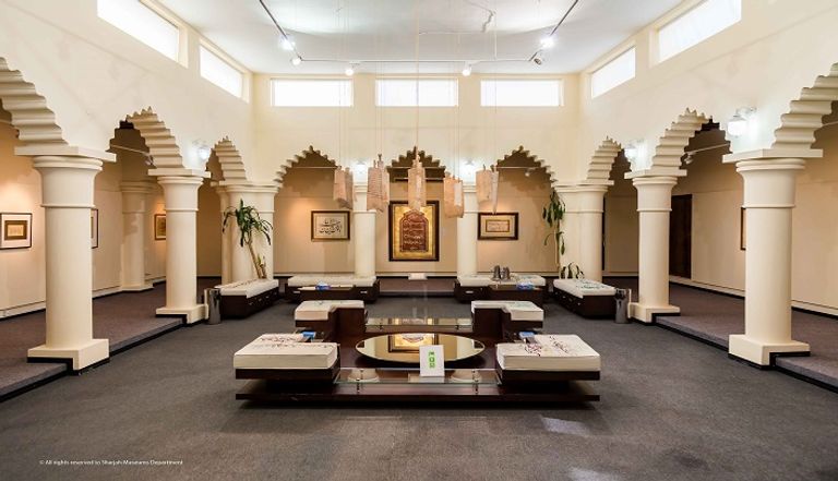 توسيع برنامج "متاحف الشارقة متاحة للجميع"