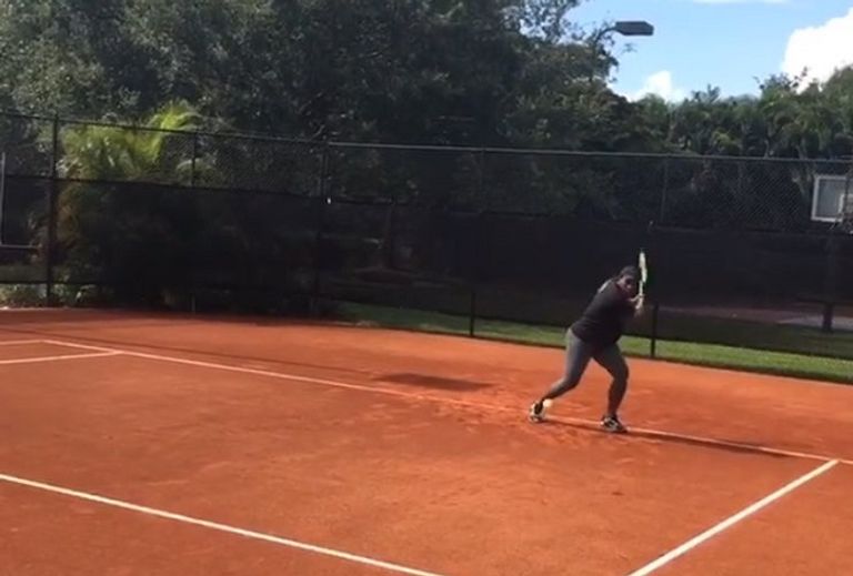 سيرينا ويليامز