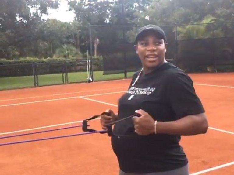 سيرينا ويليامز