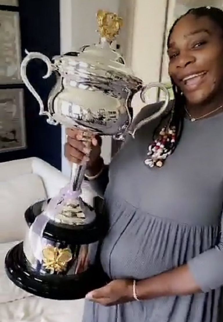 سيرينا ويليامز