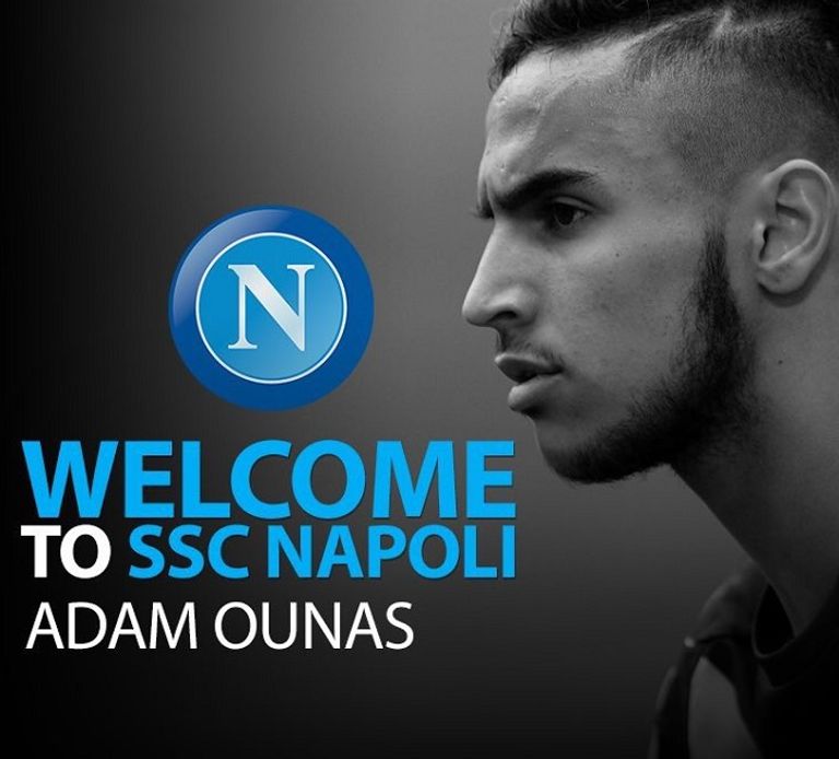 رئيس نابولي ووناس