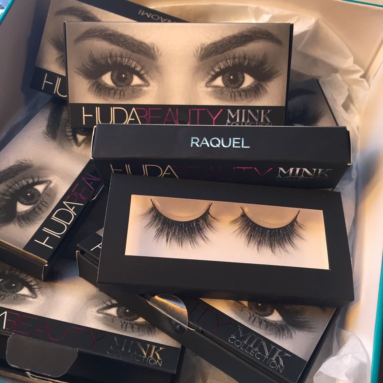 هدى قطان من أثرياء الأنستجرام 2017