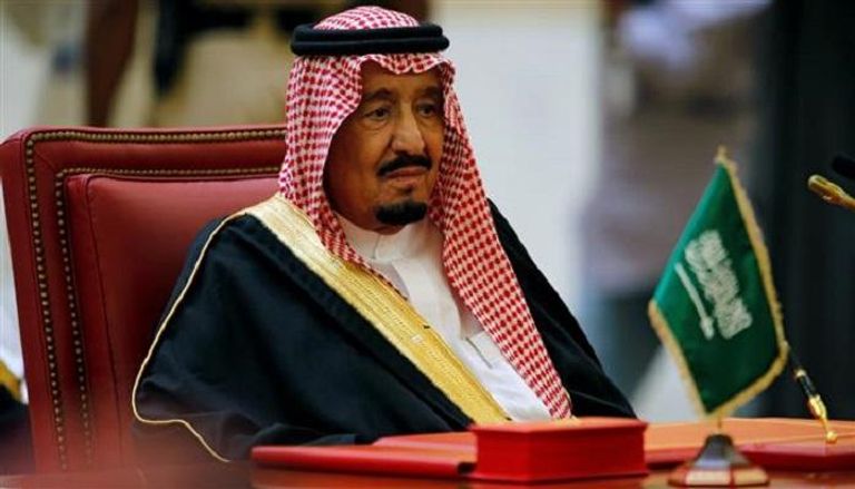 العاهل السعودي الملك سلمان بن عبدالعزيز آل سعود