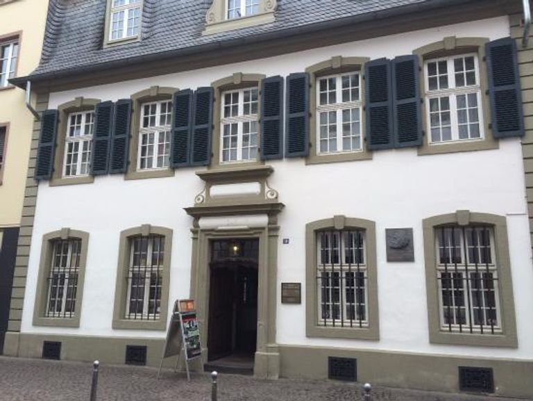 جدد متحف كارل ماركس هاوس معرضه الدائم