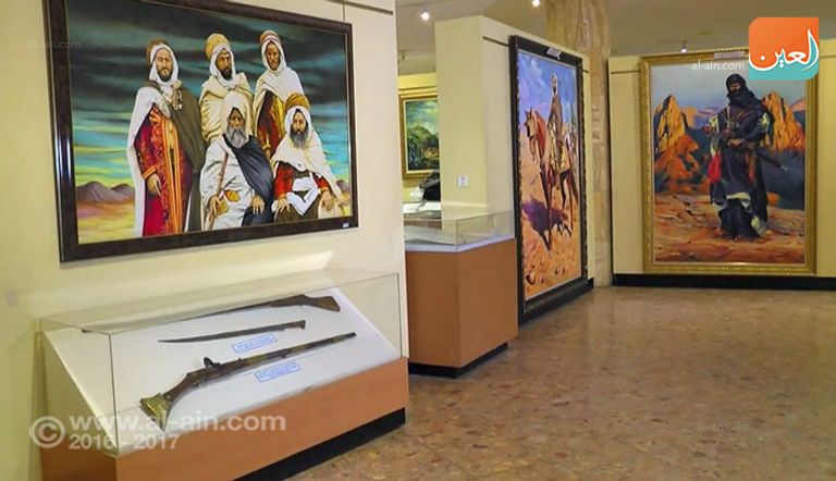 يهتم المتحف بإحياء الأعياد الوطنية ومختلف المناسبات التاريخية