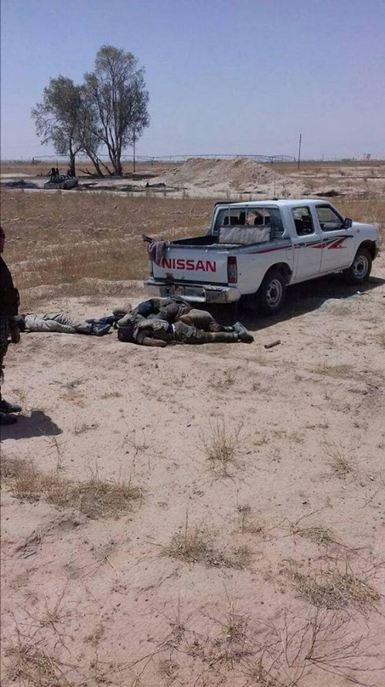 تحركات الحشد الشعبي أظهرت أنه مندوب إيران بالعراق