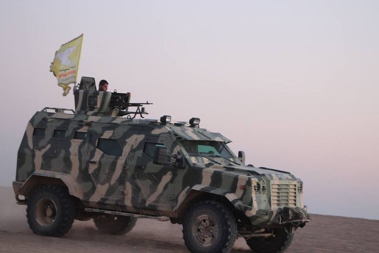 تحركات الحشد الشعبي أظهرت أنه مندوب إيران بالعراق