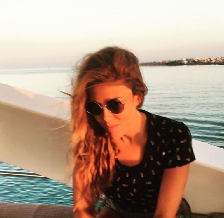 نجوم الفن يستمتعون بعطلاتهم الصيفية