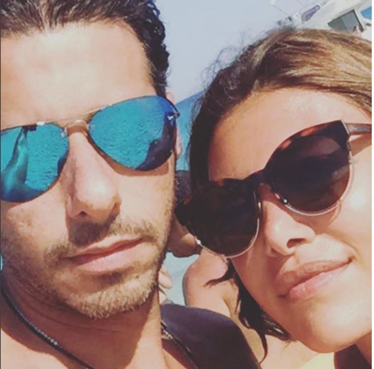 نجوم الفن يستمتعون بعطلاتهم الصيفية