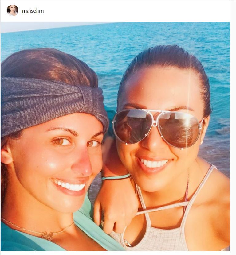 نجوم الفن يستمتعون بعطلاتهم الصيفية