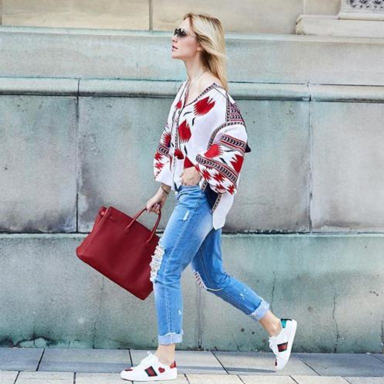 عودة القفطان في الصيف