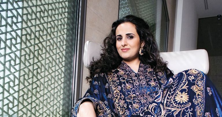 القصر الجديد لخادمات الأسرة الحاكمة القطرية