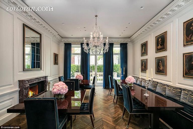 القصر الجديد لخادمات الأسرة الحاكمة القطرية