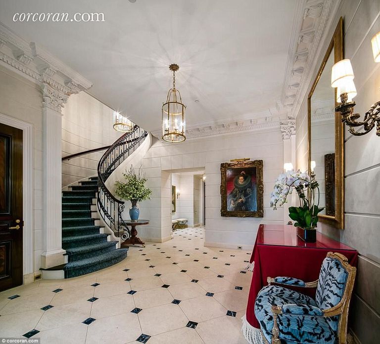 القصر الجديد لخادمات الأسرة الحاكمة القطرية