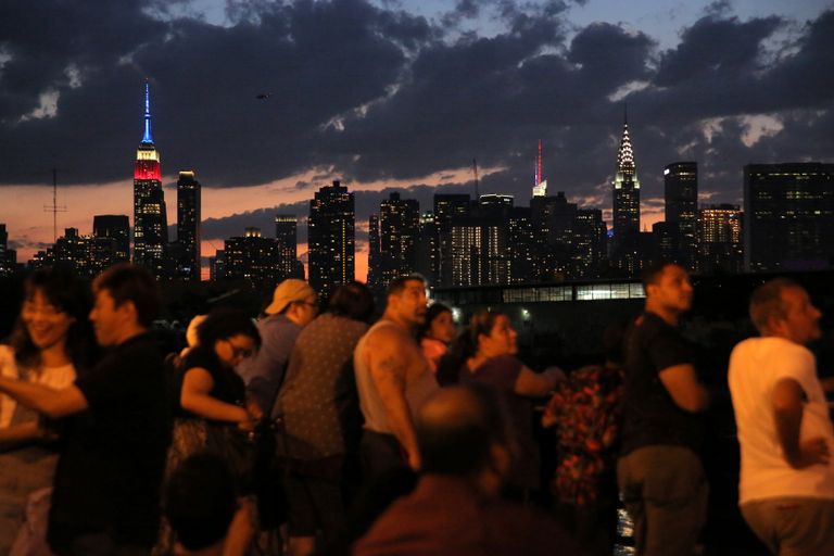 احتفالات عيد الاستقلال بأمريكا