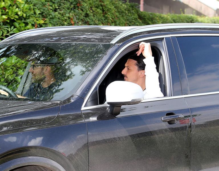 زلاتان إبراهيموفيتش 