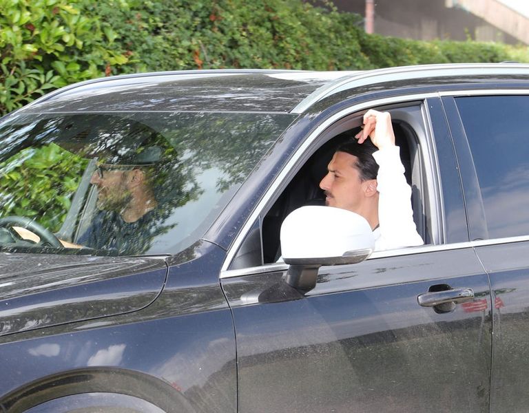 زلاتان إبراهيموفيتش 