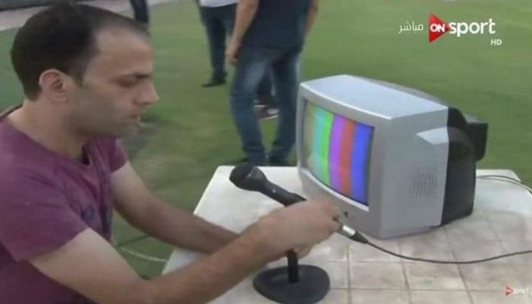 "تكنولوجيا الفيديو" تثير سخرية الجماهير المصرية