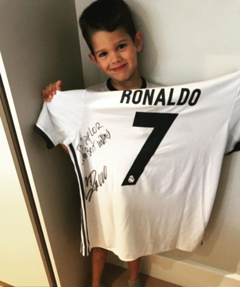 كريستيانو رونالدو