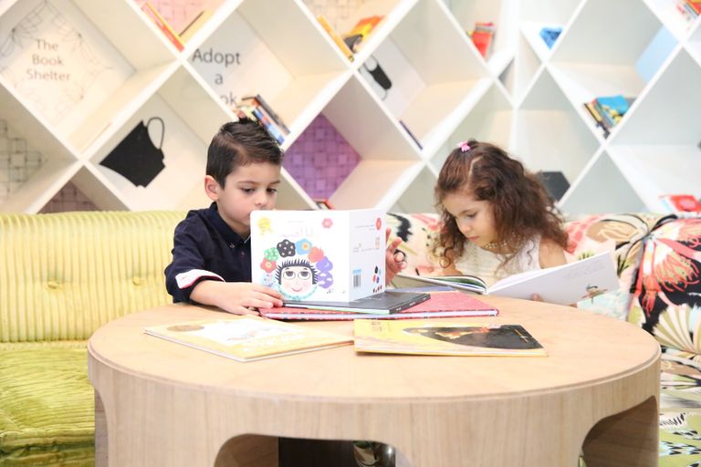 جائزة اتصالات إحدى أبرز  الجوائز المخصصة لأدب الأطفال في العالم العربي