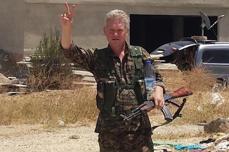 ذبح جيمس فولي كان شرارة غضب إنرايت