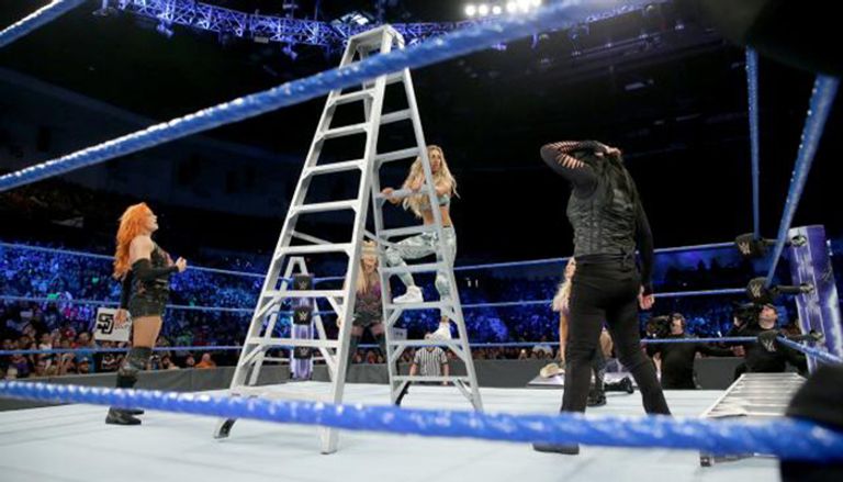 كارميلا بعد الفوز