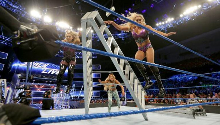 كارميلا بعد الفوز