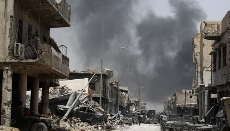 شكوك تثار حول حقيقة داعش وحجمه الحقيقي في العراق