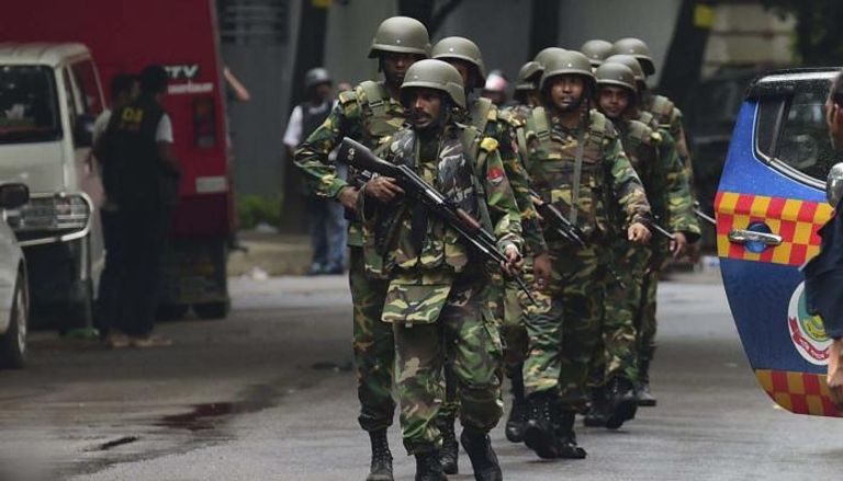 تخوفات من هجمات إرهابية في بنجلاديش