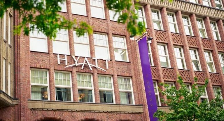 فنادق مدينة هامبورج