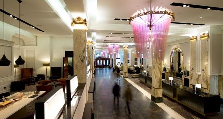 فنادق مدينة هامبورج