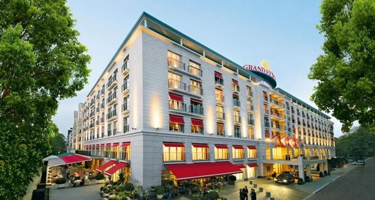 فنادق مدينة هامبورج