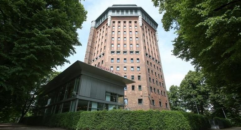 فنادق مدينة هامبورج