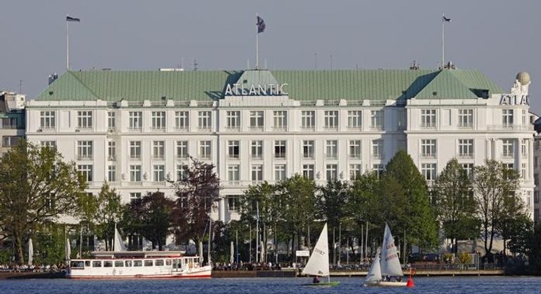 فنادق مدينة هامبورج