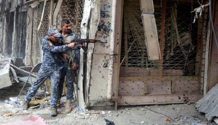 داعش المدحور يلجأ للتشتيت بهجوم على قرية جنوب الموصل
