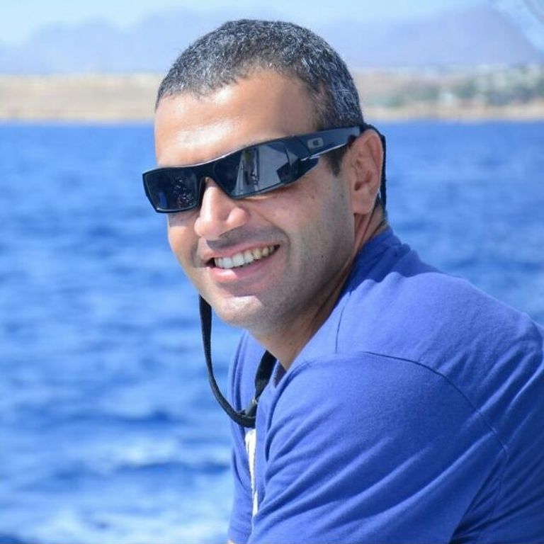 قائد كتيبة الصاعقة 103 المصري أحمد منسي