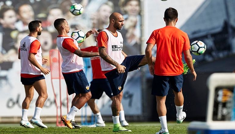 فريق فالنسيا