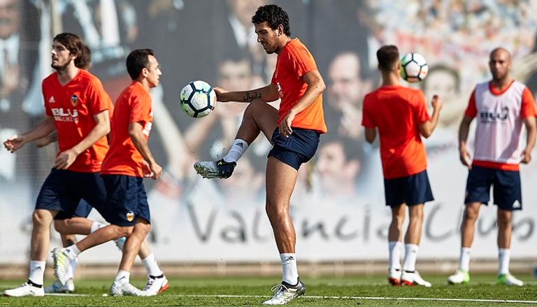 فريق فالنسيا