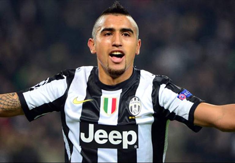 أرتورو فيدال أرتورو فيدال