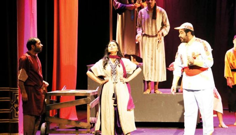 من فعاليات "صيف أبوظبي"